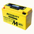 Motobatt Battery fits Various Makes Models Listed Below YT7B4 YT7BBS