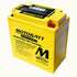 Motobatt Battery fits Various Makes Models Listed Below YTX16BS YTX16BS1