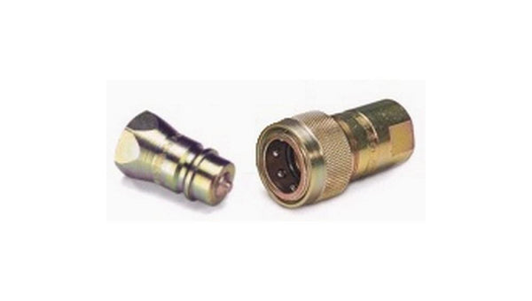 1/2 Inch Npt Poppet Coupler / Tip 4000-4P 4000 4P 25684000-4P 40004P 40004Pmb