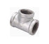 1/2" Galvanized Tee Tee 12 44100