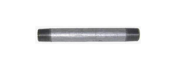 1/4" X 12" Galvanized Nipple 84Ni4002120C Nip 14X12 44709