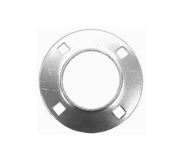 100Mm 4 Hole Round Flange Pair F4100 100Ms