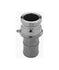 1-1/2" Aluminum Adapter X Shank, 15EA A15EAL E-AL-150 EAL150