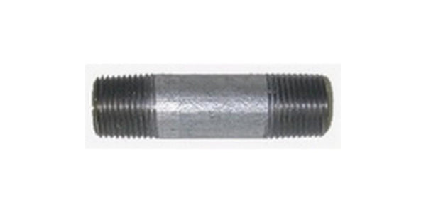 1-1/2"X4" Galvanized Nipple Nip 112X4 44533