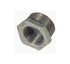 1-1/4" X 1" Galvanized Bushing Bush 114X1 44252