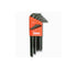 13 Pc Long Arm Hex Key Set 10213