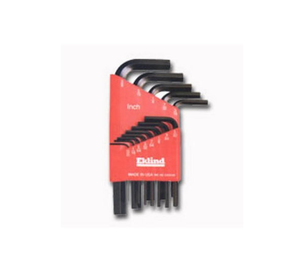 13 Pc Short Arm Hex Key Set 10113