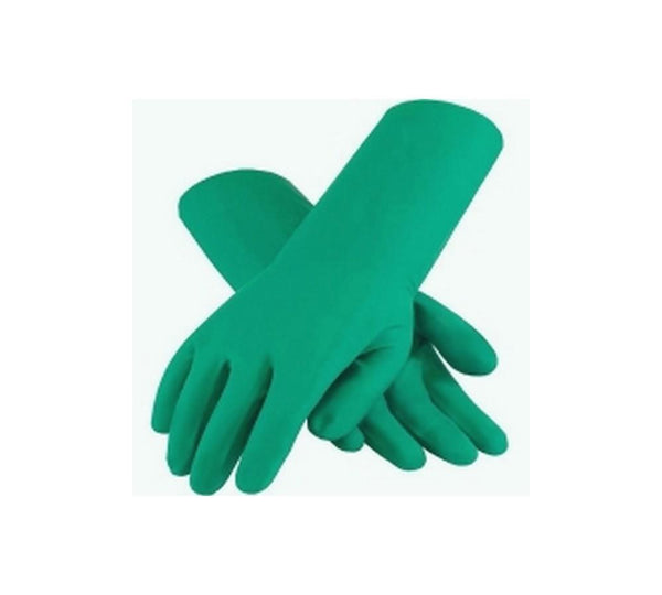 13" Nitrile Gloves/Xl/Lined 50-N160G/Xl Wa8995B