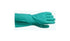 14" Nitrile Green Glove Large/Lined 50-N160G/L 2337395-Wa8994B 395Wa8994B