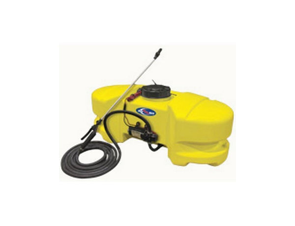 15 Gallon Economy Agsmart Spot Sprayer With Side Mounted 1.0 Gpm Pump With 35