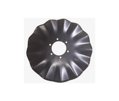17"X4.5Mm Unverferth Coulter-13 Wave W17458 Sma93931 93931