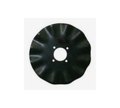 17"X4.5Mm Wavy Coulter-13 Wave 820082C17 B45-1120 820-082C W17402 W174131Wfe