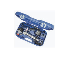 18 Volt Ni-Cad Powerluber W/2 Batteries Charger And Carrying Case Ggpl1844B