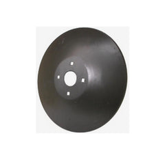 18" X 3.5Mm Smooth Edge Disc Ripper Blade. 7" Flat Center. 2.53" Center Hole