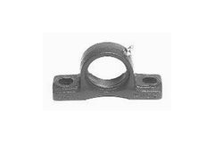 2 Hole Pillow Block-40Mm Pbh203-Imp Pk203 P203
