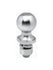 2 Inch X 1 Inch Hitch Ball 3 Inch Shank Length Tb2103 806-14 340014