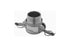 2" Aluminum Coupler X Mpt 20Ba A20Bal B-Al-200 Bal200