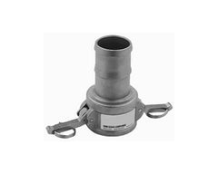 2" Aluminum Coupler X Shank 20Ca A20Cal C-Al-200 Cal200