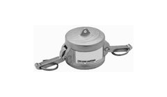 2" Aluminum Dust Cap 690-Dc200 Dc200 20Va A20Dcal Dc-Al-200 Dcal200