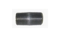 2" Close Galvanized Nipple Nip 2Xcl 44545
