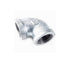 2" Galvanized 90 Deg Elbow Ell 20 44015