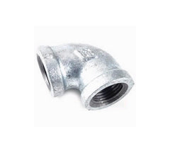 2" Galvanized 90 Deg Elbow Ell 20 44015