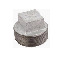 2" Galvanized Pipe Plug Plug 20 44283