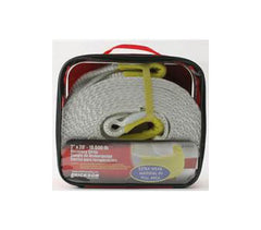 2" X 20' Recovery Strap W/Carry Bag 02922