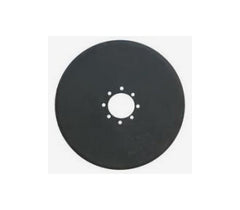 20" X 4.5Mm Smooth Edge Coulter Blade. Dual 4 Bolt Pattern For 5" Or 5.25"
