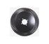 20.4" X 4.5Mm Ripple Edge Coulter Blade. 4" Center Hole With 4 Slotted Holes For