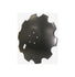 20X1/4 (6.5Mm) Notched W/5 Bolt Pattern Sma455903 114-Sma4559503 30020021
