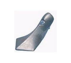 2-1/2" Chromium Carbide Sweep 39Ag860201 Dnc-8602 D15043 D-15043 8602