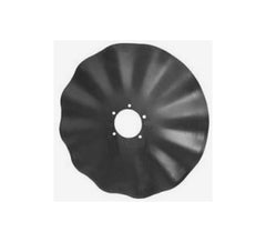 22"X5Mm Wavy Coulter-8 Wave N W225028 Ct512208 W225028