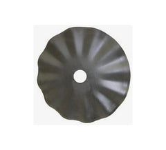22"X6.5Mm 13 Wave Coulter 8J1022V 8J1022H W226523