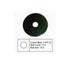25"X6.5Mm Plain Coulter-Krause P256518 845-P256546 P256546 845-P25646 P25646