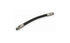 3/8 Inch 2 Wire Hydraulic Hose 12 Inch, H32-2M-12 6NP12