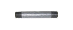 3/8" X 6" Galvanized Nipple Nip 38X6 44391