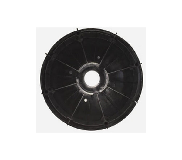 4X16 Nylon Wheel Cover-Black, 416CV01