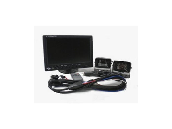 Agsmart Camera Kit W/Wire Sc209W