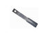 Bush Hog Dual Edge Mower Blade Replaces 63968 3"