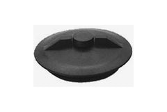 Cover 10" Dia New Style Raven 67399