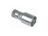 Crimp Fittingfemale Jicstraight 1-1/4" 10643-20-20 106432020