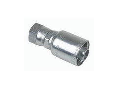 Crimp Fittingfemale Jicstraight 1-1/4" 10643-20-20 106432020