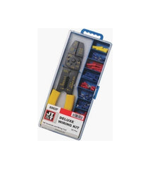 Crimp/Strip Tool & 95 Piece Assortment Terminal 05102 6992F