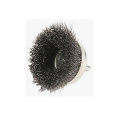 Crimped Wire Cup Brush 3" With 1/4" Shank For Die Grinder (Cut-Off Tool) Power