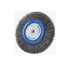 Crimped Wire Wheel 6" X 1/2" X 2" (1/2" 5/8") For Bench Grinder 30015 183030B