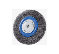 Crimped Wire Wheel 8" X 3/4" X 2" (1/2" 5/8") For Bench Grinder 30080 183020