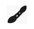 Cultivator Point 1/4"X11"X2-1/2" 3/8"Bolt 20020501 Bt14