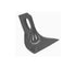 Cup Knife 2.5" Wide 864-Lk718 Lk718 12297 11040041 1094 01694