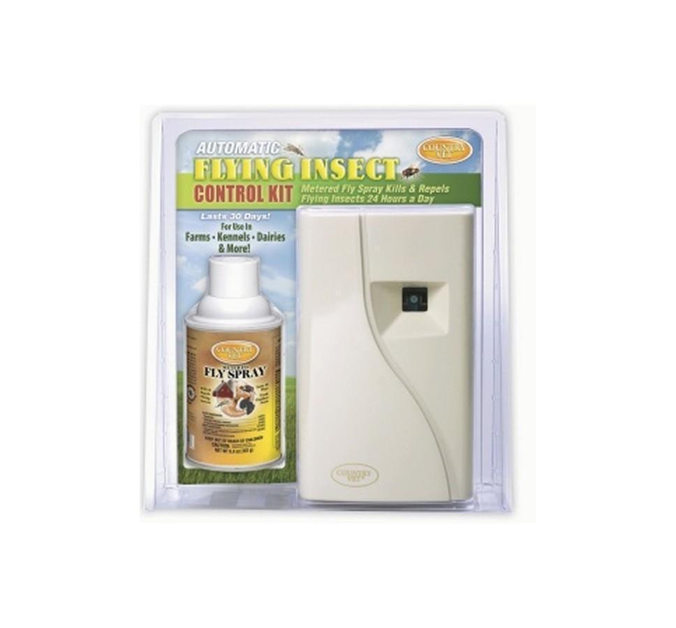 Flying Insect Control Unit Cv Flying Insect Control Kit 321996Cva | Agcon Supply